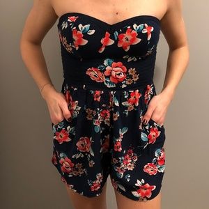Xhilaration by Target Romper